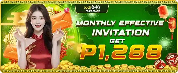 LODI646 app daily incentives for active online casino players